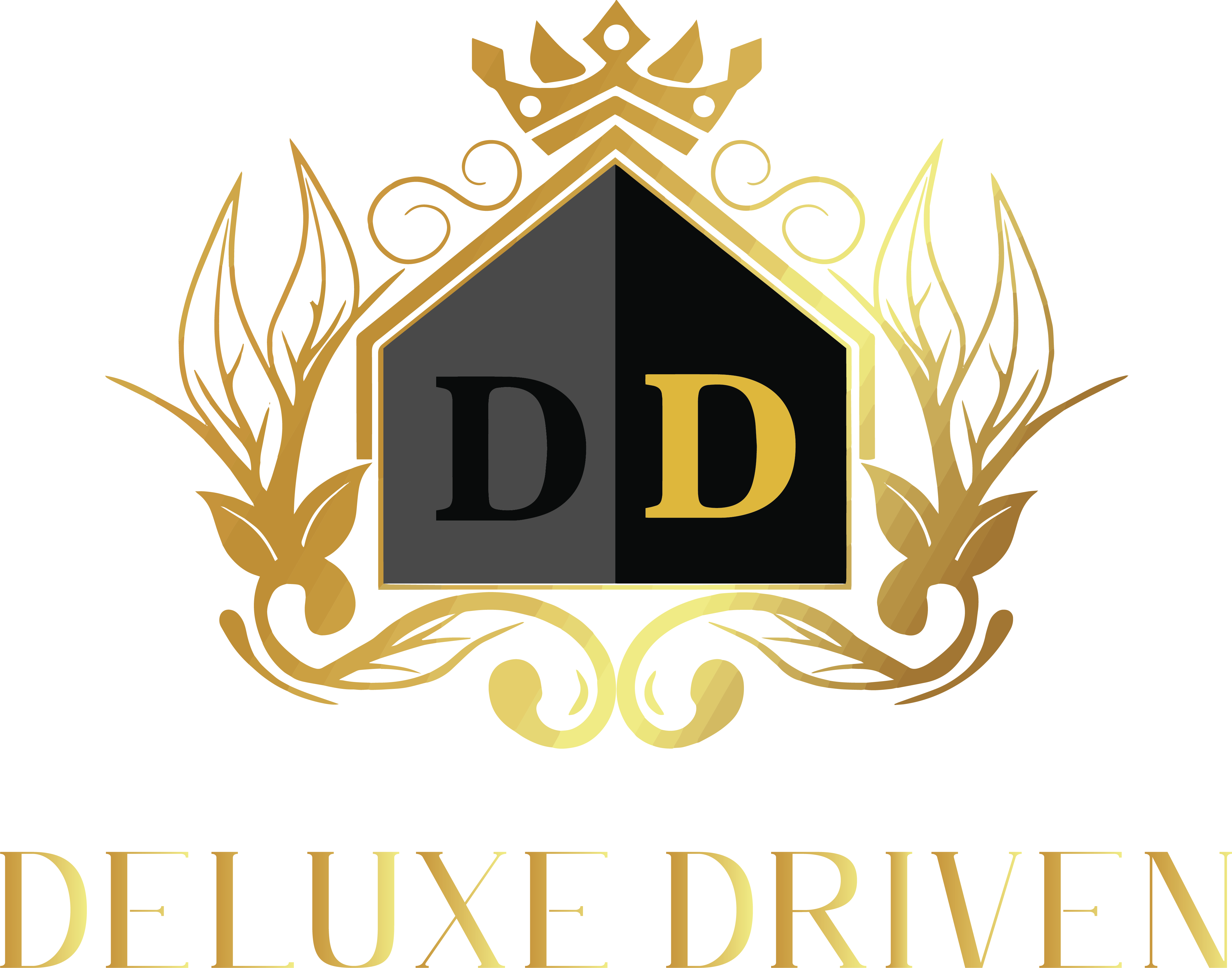 Deluxe Driven Logo